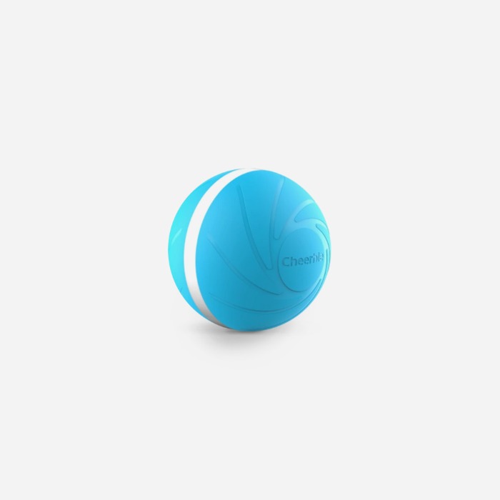 치어블 위키드볼 블루